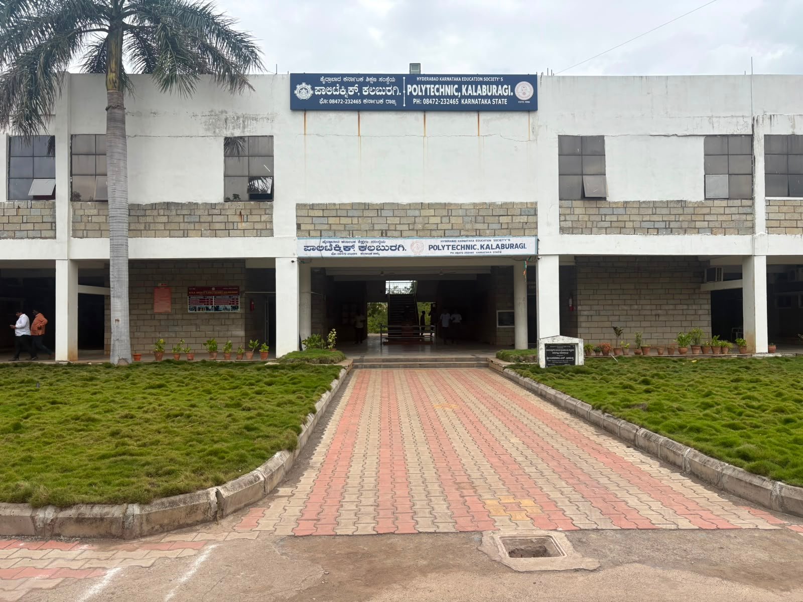 College Campus